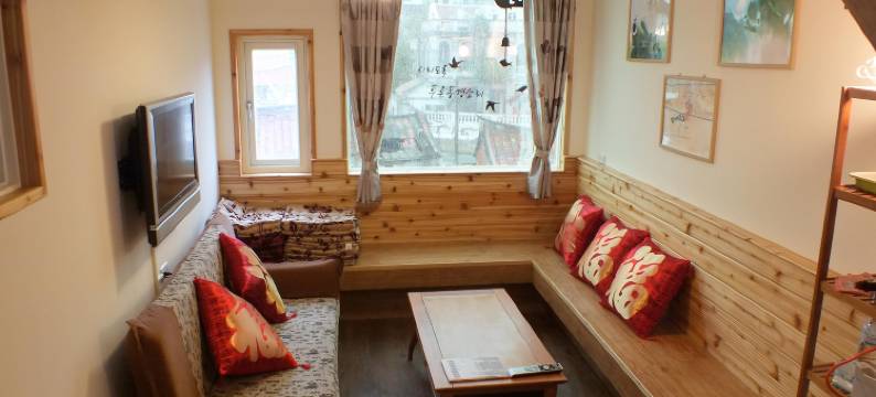 金门叮叮单车民宿图片