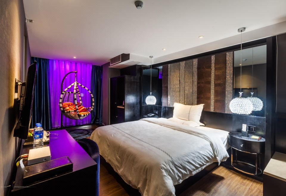 Sanyin HotelHotel Overview