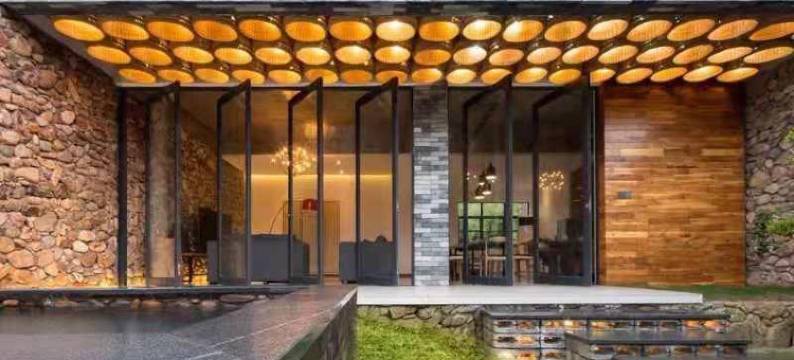 新丰祥发温泉别墅图片