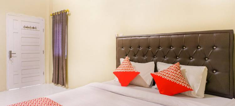 OYO1512哈雷酒店(OYO 1512 Hotel Harley)图片