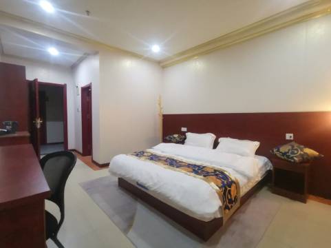 沪上名居特色民宿(滨果路分店)