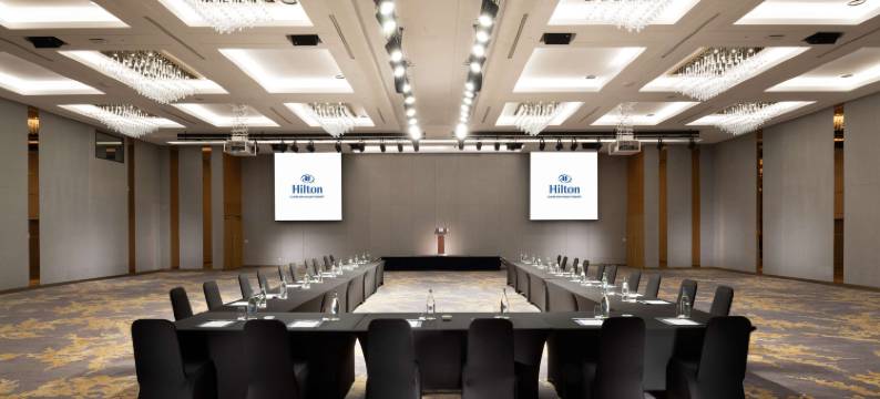 希尔顿克拉克太阳谷度假村(Hilton Clark Sun Valley Resort)图片