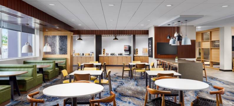 Fairfield Inn & Suites Homestead Florida City图片