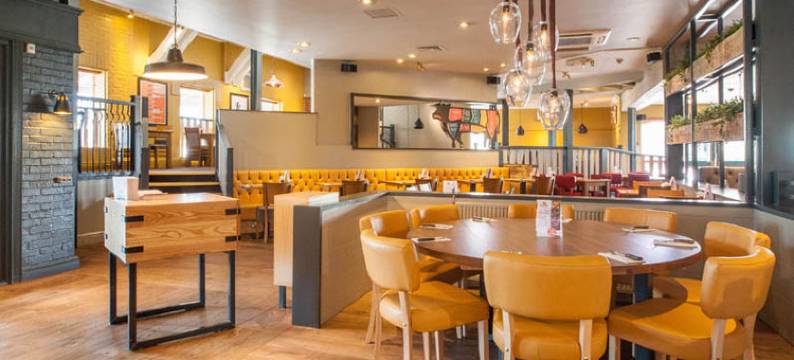 德比西普瑞米尔客栈(Premier Inn Derby West)图片