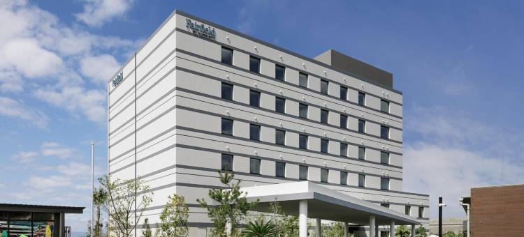 鹿儿岛樱岛万豪万枫酒店(Fairfield by Marriott Kagoshima Sakurajima)图片