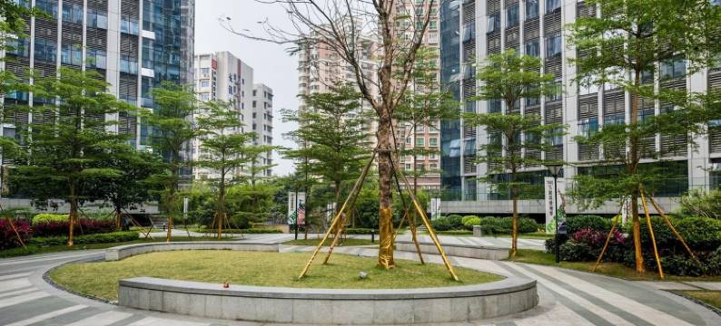 广州麦芽糖公寓酒店图片