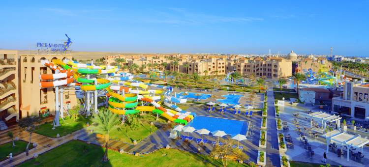 皮卡巴特罗水上乐园度假村 - 赫尔格达(Pickalbatros Aqua Park Resort - Hurghada)图片