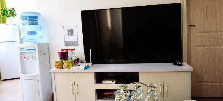 邛海湿地听涛小镇景区房民宿(泸山路分店)图片