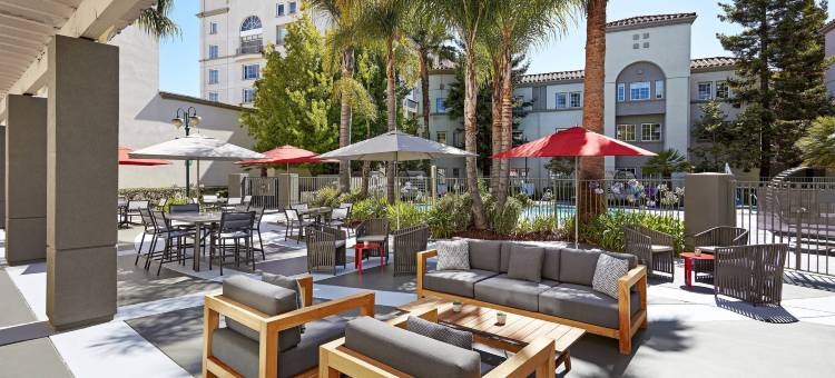 San Mateo Marriott San Francisco Airport图片