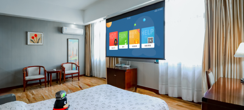 QMAX半岛酒店(淮南商贸百大店)图片