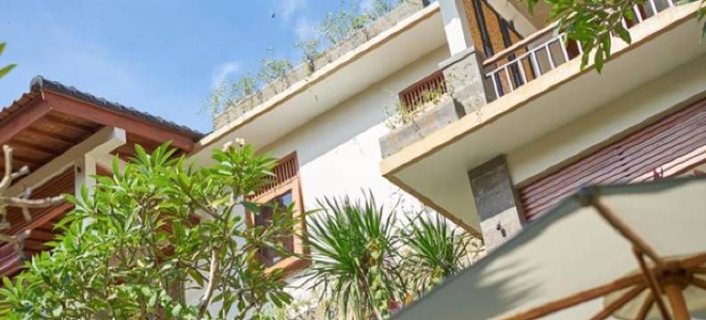 中央乌布丛林天堂度假村(Jungle Haven Resort Central Ubud)图片