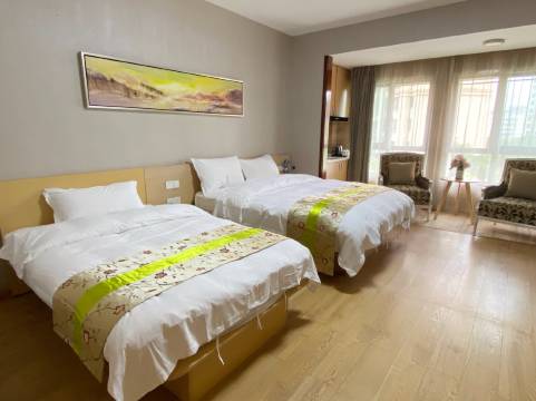 御泉湾公寓(洽阳路分店)