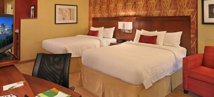 费城科茨维尔/埃克斯顿万豪万怡酒店(Courtyard Philadelphia Coatesville/Exton)图片