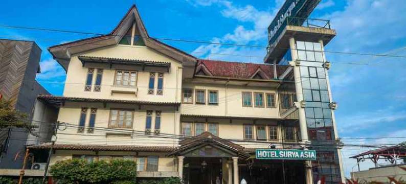 Surya Asia Hotel图片