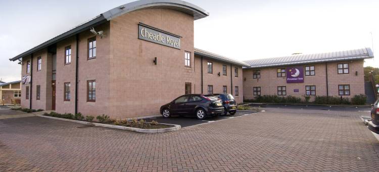 奇德尔曼彻斯特普里米尔酒店(Manchester (Cheadle))图片