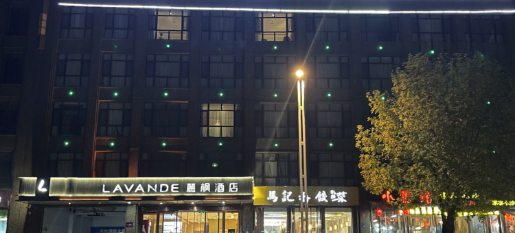 麗枫酒店(安阳沃金店)图片