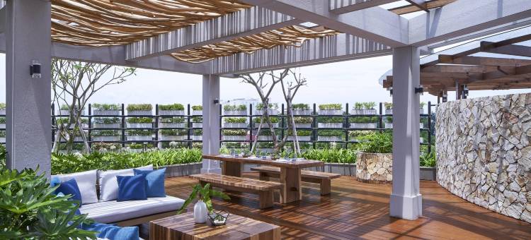 日惹万豪酒店(Yogyakarta Marriott Hotel)图片