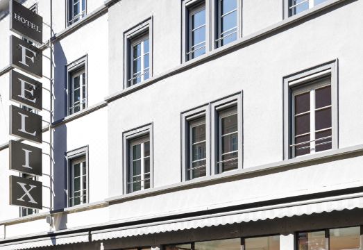 Hotel Felix Hotel Overview