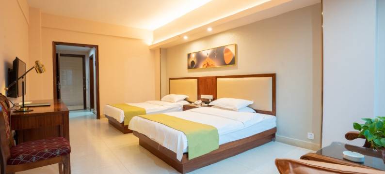 和泰酒店(和平中学店)图片