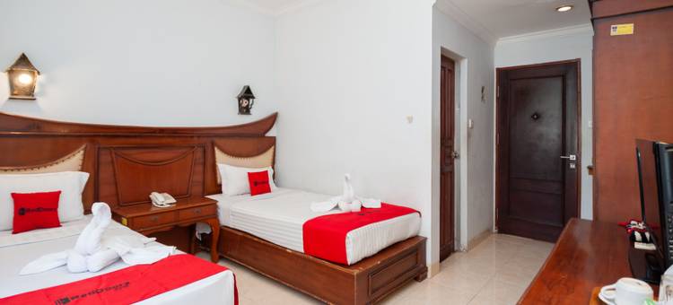 RedDoorz Syariah Near RS Yos Sudarso Padang图片