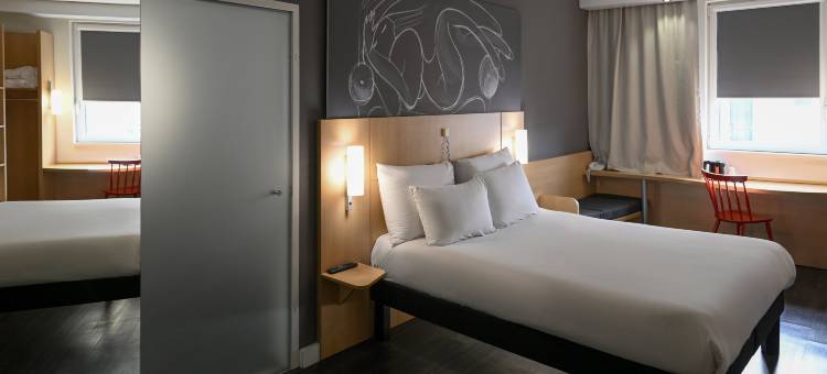 宜必思斯科普里市中心酒店(Ibis Skopje City Center)图片