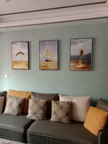 性本爱丘山公寓(桔园路分店)