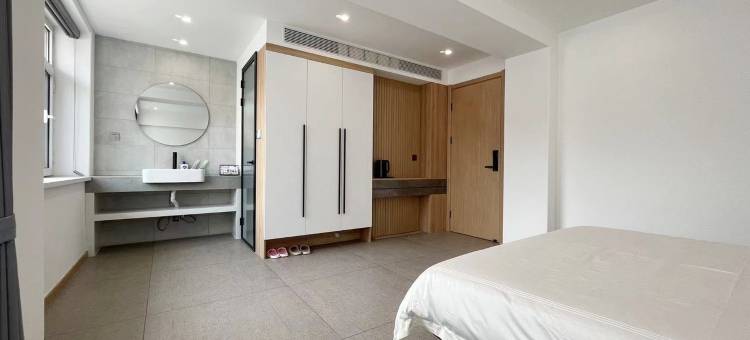 慕水慕鱼度假别墅(二纬路分店)图片