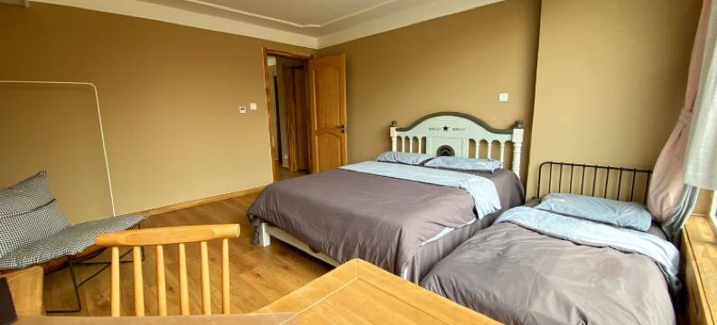 糖乐海民宿(太公岛三路分店)图片