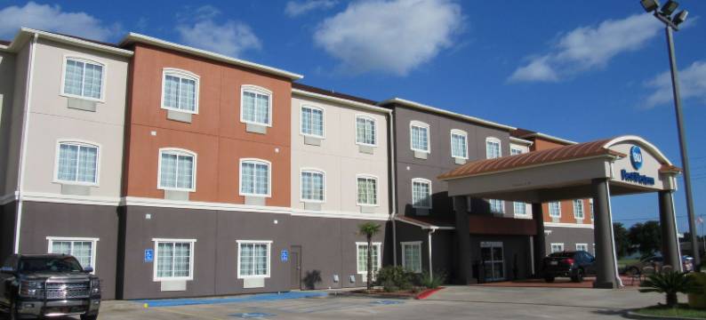 阿布维尔贝斯特韦斯特套房酒店(Best Western Abbeville Inn  Suites)图片