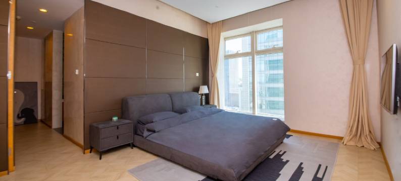 奢海一宅客服JoJo公寓(东海东路分店)图片
