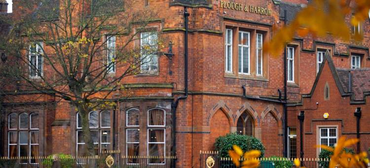 贝斯特韦斯特普拉斯犁 & 耙酒店(Best Western Plough  Harrow Hotel)图片