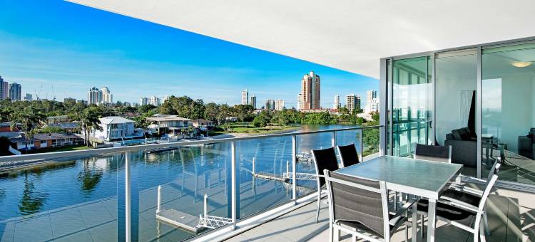 ULTIQA清水源度假村(Ultiqa Freshwater Point Resort Broadbeach)图片