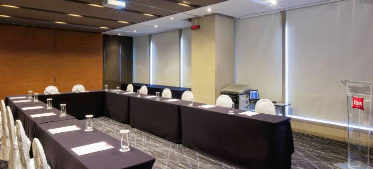 宜必思首尔明洞大使酒店(ibis Ambassador Seoul Myeongdong)图片