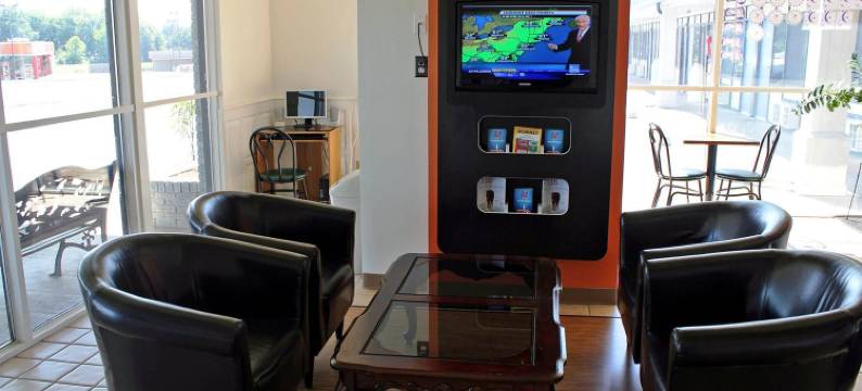 俄克拉荷马萨利索 6 号汽车旅馆(Motel 6 Sallisaw, OK)图片