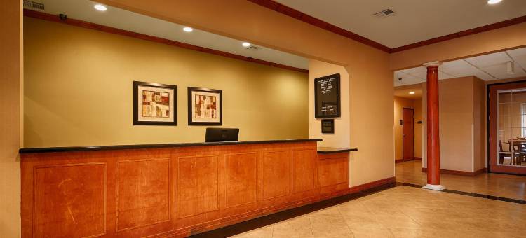 克里夫兰贝斯特韦斯特套房酒店(Best Western Cleveland Inn  Suites)图片