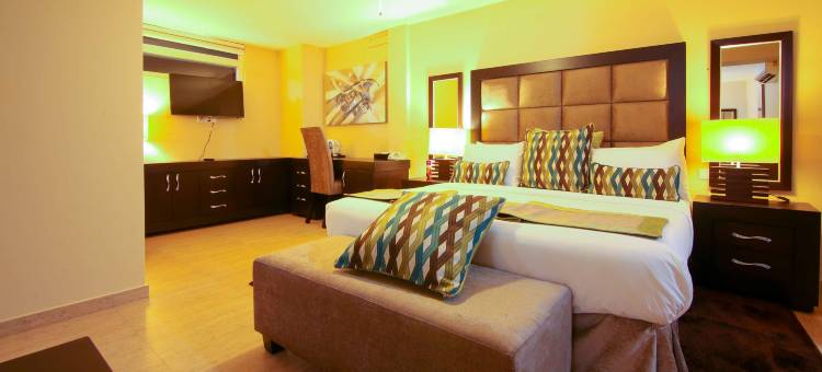 阿克拉海滩贝斯特韦斯特优质酒店(Best Western Plus Accra Beach Hotel)图片