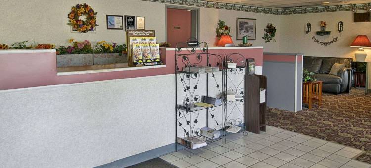 莫尔黑德戴斯酒店(Days Inn by Wyndham Morehead)图片