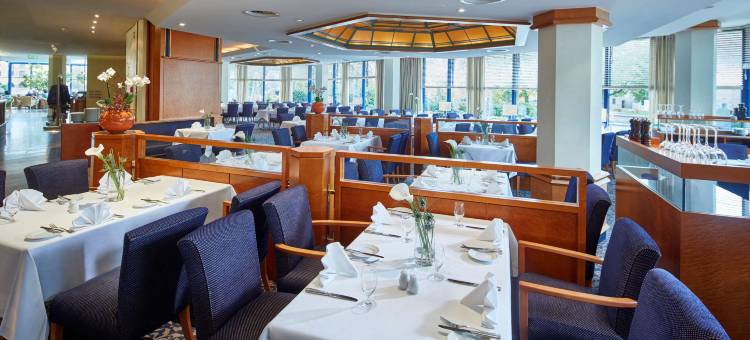 普福尔茨海姆公园酒店(Parkhotel Pforzheim)图片