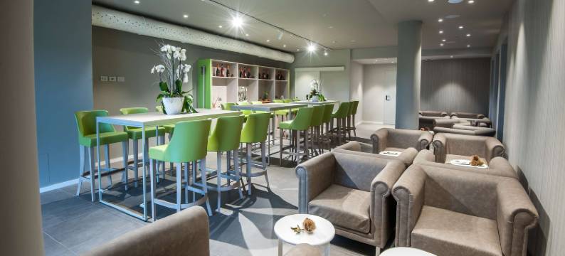 地平线养生Spa度假村，贝斯特韦斯特品质精选(Hotel Horizon Wellness  Spa Resort, BW Signature Collection)图片