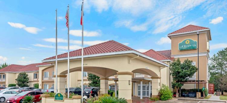 康罗拉昆塔温德姆套房酒店(La Quinta Inn & Suites by Wyndham Conroe)图片