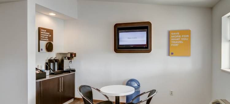 伯里亚6号汽车旅馆(Motel 6 Berea, KY)图片