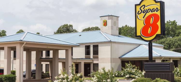 印第安纳速8酒店(Super 8 by Wyndham Indianola)图片