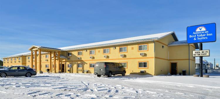 悉尼美洲最佳价值套房酒店(Americas Best Value Inn and Suites Sidney)图片