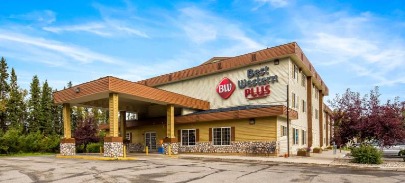 先驱者公园贝斯特韦斯特优质酒店(Best Western Plus Pioneer Park Inn)图片