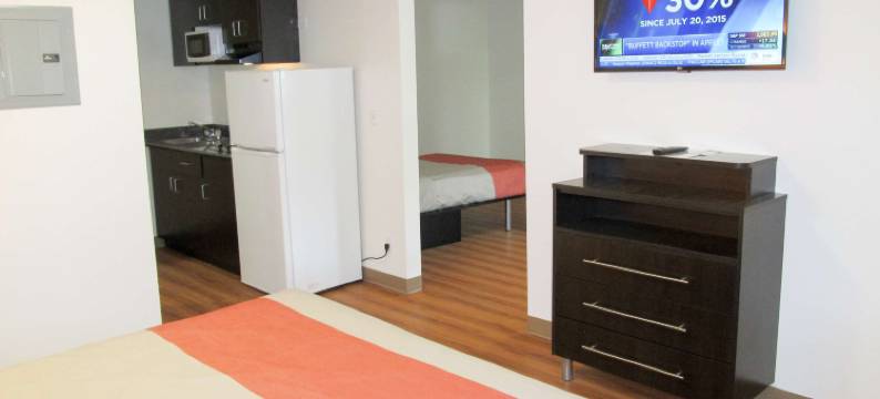 格鲁吉亚奥古斯塔 - 戈登堡 6 号汽车旅馆(Motel 6 Augusta, GA - Fort Gordon)图片