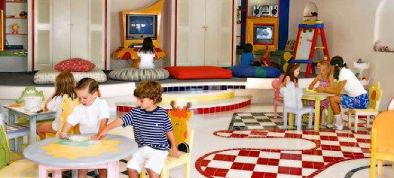 酷美奴海滩度假村(El Cozumeleño Beach Resort - All Inclusive)图片