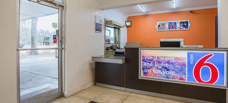 阿肯色州布林克利 6 号汽车旅馆(Motel 6 Brinkley, AR)图片