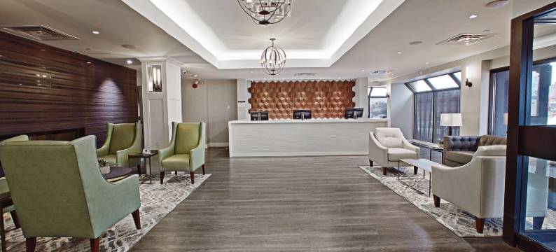 山克罗夫特贝斯特韦斯特优质酒店(Best Western Plus Cairn Croft Hotel)图片