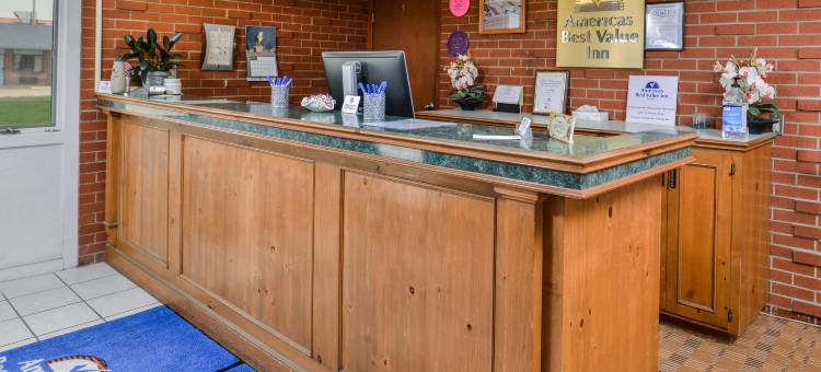 埃尔斯沃思美洲最佳价值酒店(Americas Best Value Inn Ellsworth)图片