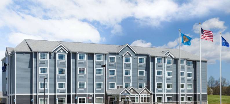 温德姆乔治敦特拉华海滩麦客达套房酒店(Microtel Inn & Suites by Wyndham Georgetown Delaware Beaches)图片